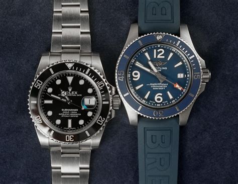 rolex superocean|breitling watch superocean.